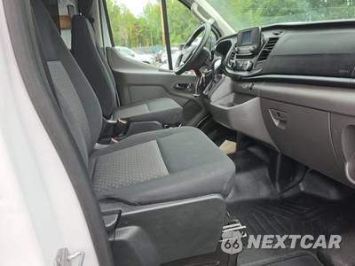2025 Ford Transit 250 Cargo Van Low Roof 130.0" WB - zdjęcie 8 z 32 - miniatura