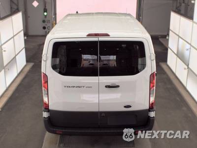 2025 Ford Transit 250 Cargo Van Low Roof 130.0" WB - zdjęcie 5 z 32 - miniatura