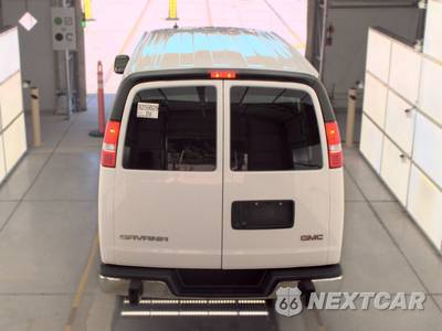 2025 GMC Savana 2500 Cargo Van 1WT 135.0" WB - zdjęcie 5 z 21 - miniatura