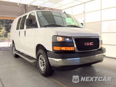 2025 GMC Savana 2500 Cargo Van 1WT 135.0" WB - zdjęcie 3 z 21 - miniatura