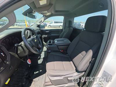 2025 Chevrolet Silverado 1500 WT Regular Cab Long Bed 1WT - zdjęcie 7 z 24 - miniatura