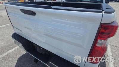 2025 Chevrolet Silverado 1500 WT Regular Cab Long Bed 1WT - zdjęcie 24 z 24 - miniatura