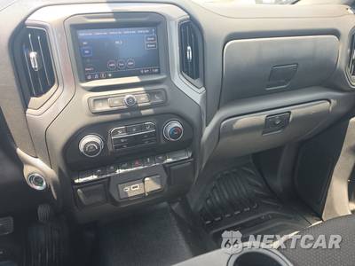 2025 Chevrolet Silverado 1500 WT Regular Cab Long Bed 1WT - zdjęcie 11 z 24 - miniatura