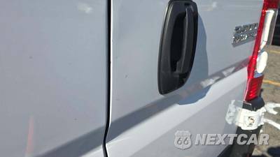 2025 Ram ProMaster 2500 Cargo Van Tradesman w/Passenger Seat Low Roof 136.0" WB - zdjęcie 27 z 45 - miniatura