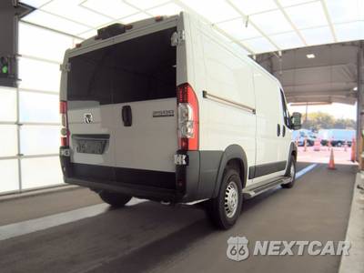 2025 Ram ProMaster 2500 Cargo Van Tradesman w/Passenger Seat Low Roof 136.0" WB - zdjęcie 4 z 45 - miniatura
