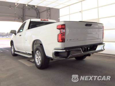 2025 Chevrolet Silverado 1500 WT Regular Cab Long Bed 1WT - zdjęcie 6 z 25 - miniatura