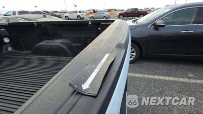 2025 Chevrolet Silverado 1500 WT Regular Cab Long Bed 1WT - zdjęcie 19 z 25 - miniatura
