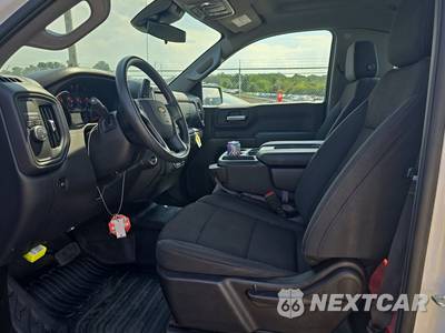 2025 Chevrolet Silverado 1500 WT Regular Cab Long Bed 1WT - zdjęcie 7 z 25 - miniatura
