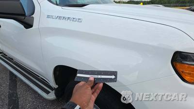 2025 Chevrolet Silverado 1500 WT Regular Cab Long Bed 1WT - zdjęcie 23 z 25 - miniatura