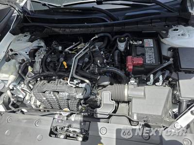 2025 Nissan Altima SV - zdjęcie 23 z 26 - miniatura