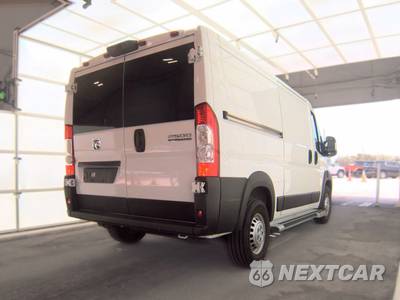 2025 Ram ProMaster 2500 Cargo Van Tradesman w/Passenger Seat Low Roof 136.0" WB - zdjęcie 4 z 27 - miniatura