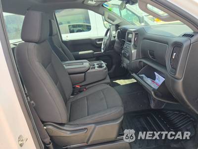 2025 Chevrolet Silverado 1500 WT Regular Cab Long Bed 1WT - zdjęcie 8 z 26 - miniatura