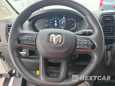 2025 Ram ProMaster 2500 Cargo Van Tradesman w/Passenger Seat Low Roof 136.0" WB - zdjęcie 10 z 27 - miniatura