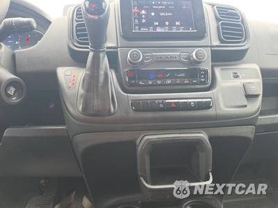 2025 Ram ProMaster 2500 Cargo Van Tradesman w/Passenger Seat Low Roof 136.0" WB - zdjęcie 11 z 27 - miniatura