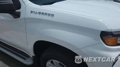 2025 Chevrolet Silverado 1500 WT Regular Cab Long Bed 1WT - zdjęcie 22 z 26 - miniatura