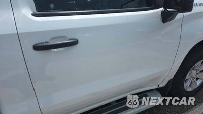 2025 Chevrolet Silverado 1500 WT Regular Cab Long Bed 1WT - zdjęcie 24 z 26 - miniatura