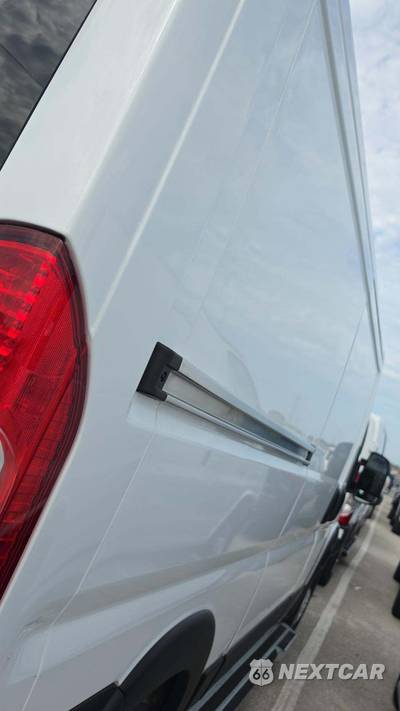2025 Ram ProMaster 2500 Cargo Van Tradesman w/Passenger Seat Low Roof 136.0" WB - zdjęcie 24 z 27 - miniatura