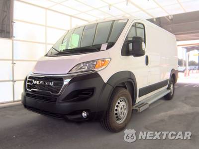 2025 Ram ProMaster 2500 Cargo Van Tradesman w/Passenger Seat Low Roof 136.0" WB