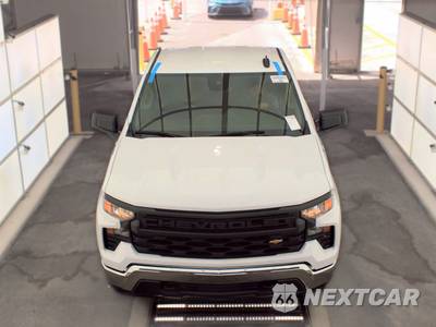 2025 Chevrolet Silverado 1500 WT Regular Cab Long Bed 1WT - zdjęcie 2 z 26 - miniatura