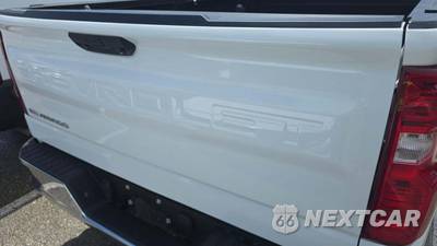 2025 Chevrolet Silverado 1500 WT Regular Cab Long Bed 1WT - zdjęcie 23 z 26 - miniatura