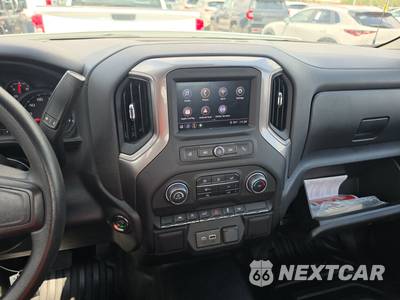 2025 Chevrolet Silverado 1500 WT Regular Cab Long Bed 1WT - zdjęcie 11 z 26 - miniatura