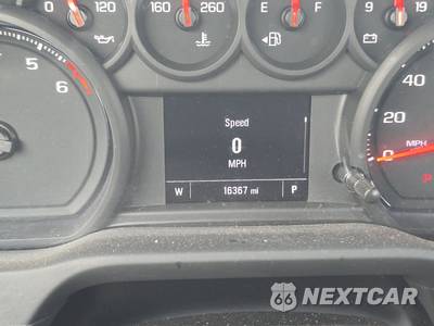 2025 Chevrolet Silverado 1500 WT Regular Cab Long Bed 1WT - zdjęcie 12 z 26 - miniatura