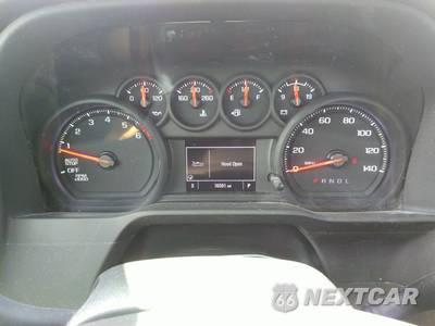 2025 Chevrolet Silverado 1500 WT Regular Cab Long Bed 1WT - zdjęcie 18 z 32 - miniatura