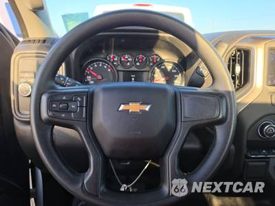 2025 Chevrolet Silverado 1500 WT Regular Cab Long Bed 1WT - zdjęcie 10 z 32 - miniatura