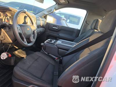 2025 Chevrolet Silverado 1500 WT Regular Cab Long Bed 1WT - zdjęcie 7 z 32 - miniatura
