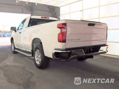 2025 Chevrolet Silverado 1500 WT Regular Cab Long Bed 1WT - zdjęcie 6 z 25 - miniatura