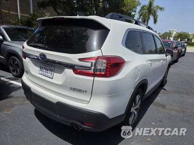 2025 Subaru Ascent Premium 7-Passenger - zdjęcie 4 z 29 - miniatura