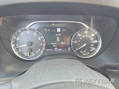 2021 Nissan TITAN Platinum Reserve Crew Cab Short Bed - zdjęcie 12 z 30 - miniatura