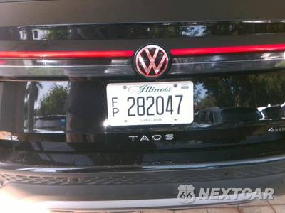 2025 Volkswagen Taos SE - zdjęcie 15 z 23 - miniatura