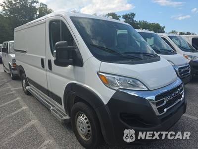 2025 Ram ProMaster 2500 Cargo Van Tradesman w/Passenger Seat Low Roof 136.0" WB - zdjęcie 3 z 17 - miniatura