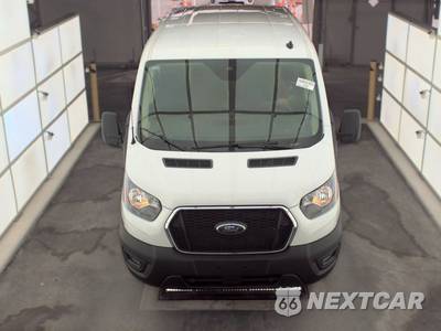 2025 Ford Transit 250 Cargo Van Low Roof 130.0" WB - zdjęcie 2 z 20 - miniatura