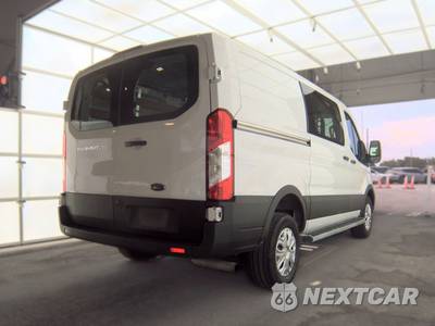 2025 Ford Transit 250 Cargo Van Low Roof 130.0" WB - zdjęcie 4 z 20 - miniatura