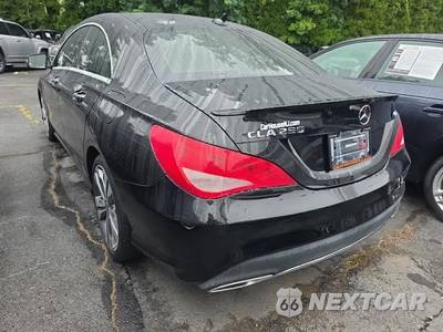 2019 Mercedes-Benz CLA 250 4MATIC - zdjęcie 6 z 27 - miniatura