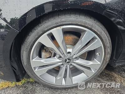 2019 Mercedes-Benz CLA 250 4MATIC - zdjęcie 8 z 27 - miniatura