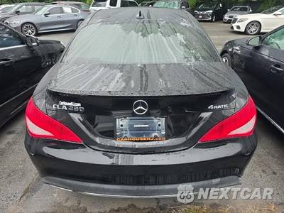 2019 Mercedes-Benz CLA 250 4MATIC - zdjęcie 5 z 27 - miniatura