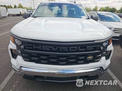 2025 Chevrolet Silverado 1500 WT Regular Cab Long Bed 1WT - zdjęcie 2 z 29 - miniatura