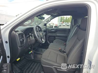2025 Chevrolet Silverado 1500 WT Regular Cab Long Bed 1WT - zdjęcie 7 z 29 - miniatura