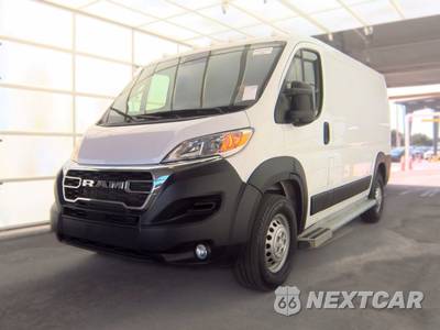 2025 Ram ProMaster 2500 Cargo Van Tradesman w/Passenger Seat Low Roof 136.0" WB