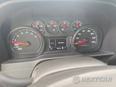 2025 Chevrolet Silverado 1500 WT Regular Cab Long Bed 1WT - zdjęcie 12 z 28 - miniatura