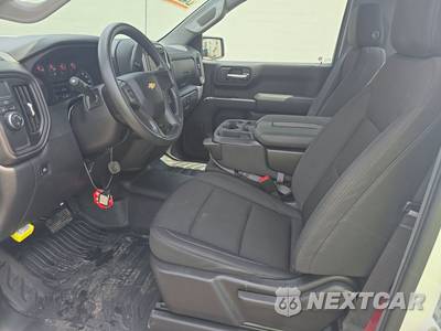 2025 Chevrolet Silverado 1500 WT Regular Cab Long Bed 1WT - zdjęcie 7 z 28 - miniatura