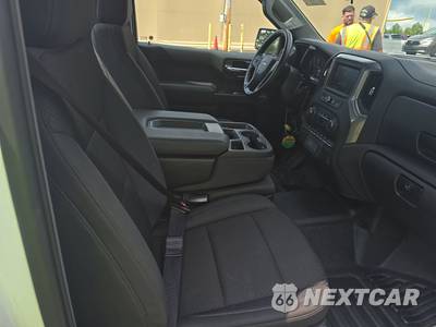 2025 Chevrolet Silverado 1500 WT Regular Cab Long Bed 1WT - zdjęcie 8 z 28 - miniatura