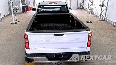 2025 Chevrolet Silverado 1500 WT Regular Cab Long Bed 1WT - zdjęcie 5 z 28 - miniatura