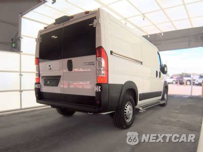 2025 Ram ProMaster 2500 Cargo Van Tradesman w/Passenger Seat Low Roof 136.0" WB - zdjęcie 4 z 21 - miniatura