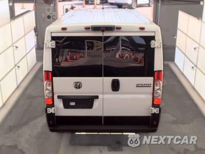 2025 Ram ProMaster 2500 Cargo Van Tradesman w/Passenger Seat Low Roof 136.0" WB - zdjęcie 5 z 21 - miniatura