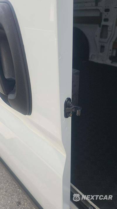 2025 Ram ProMaster 2500 Cargo Van Tradesman w/Passenger Seat Low Roof 136.0" WB - zdjęcie 20 z 21 - miniatura