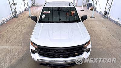 2025 Chevrolet Silverado 1500 WT Regular Cab Long Bed 1WT - zdjęcie 2 z 28 - miniatura